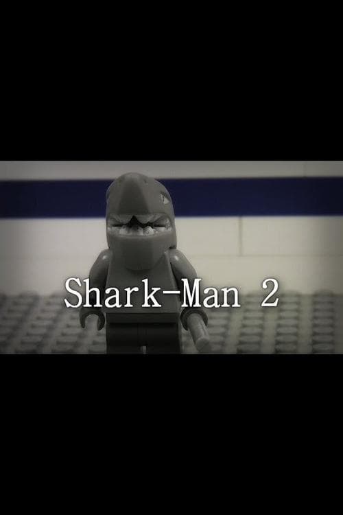 Shark-Man 2: Wrath of Metal Grip poster