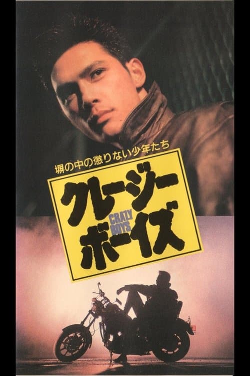 クレージーボーイズ poster