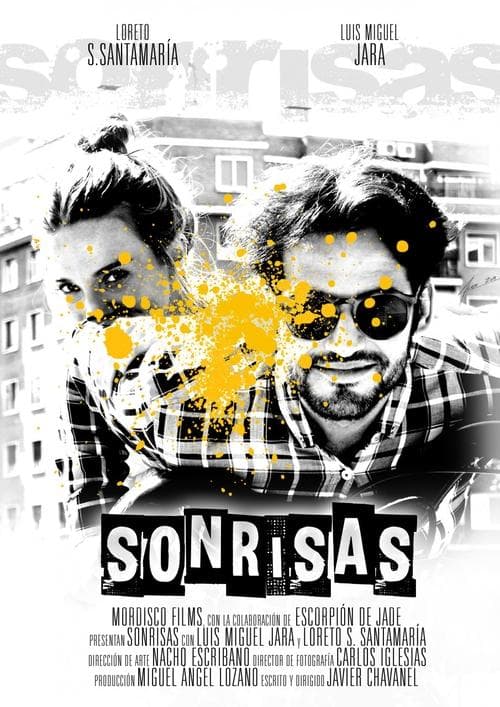 Sonrisas poster
