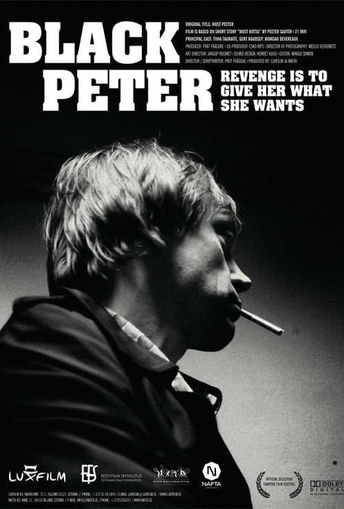 Must Peeter poster