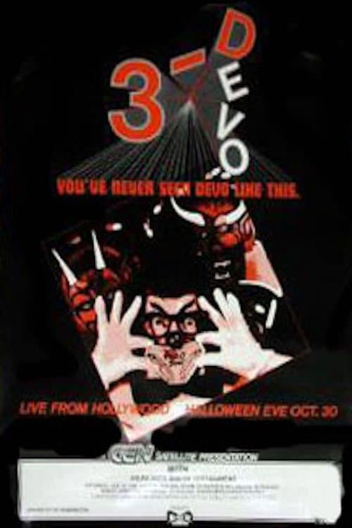 3-DEVO poster
