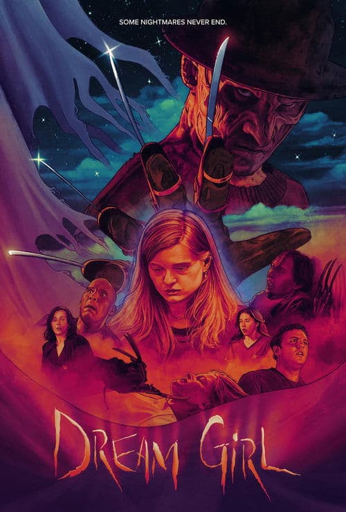 Dream Girl poster