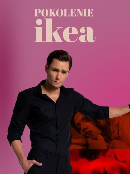 Pokolenie Ikea poster