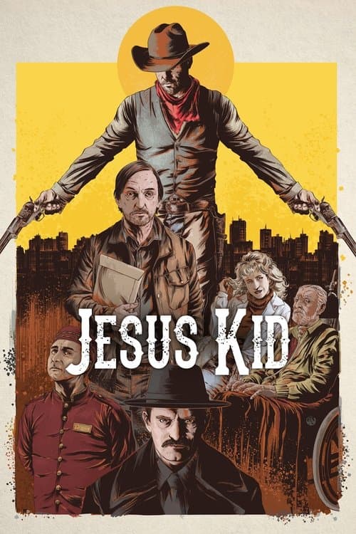 Jesus Kid poster