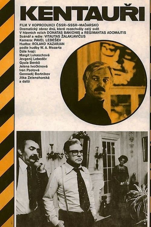 Zentauren poster