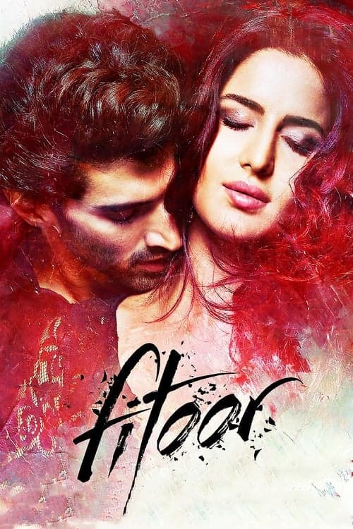 Fitoor - Verbotene Liebe poster