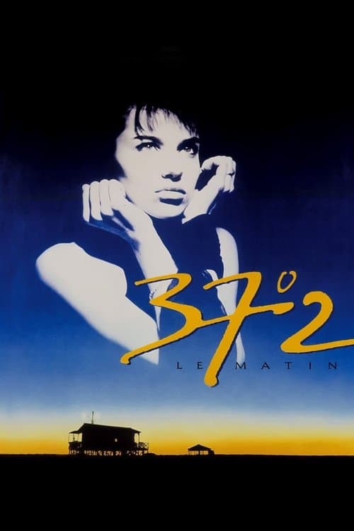 Betty Blue - 37,2 Grad am Morgen poster