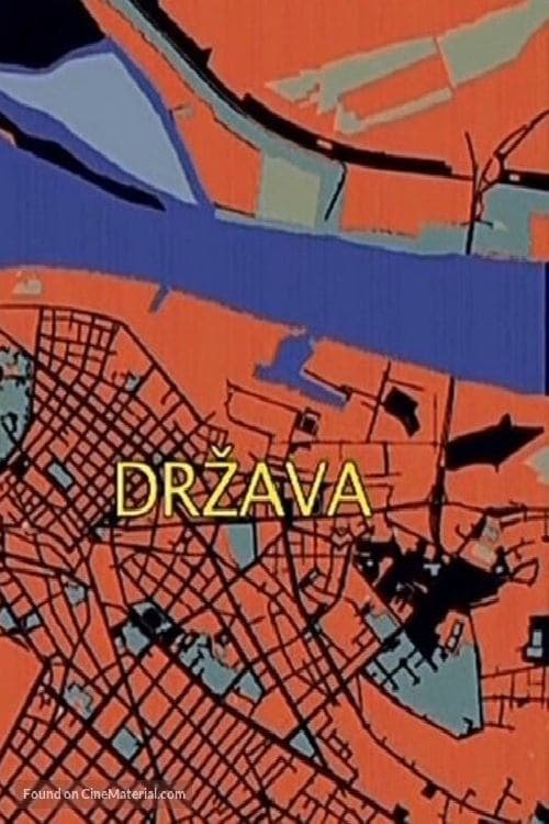 Država poster