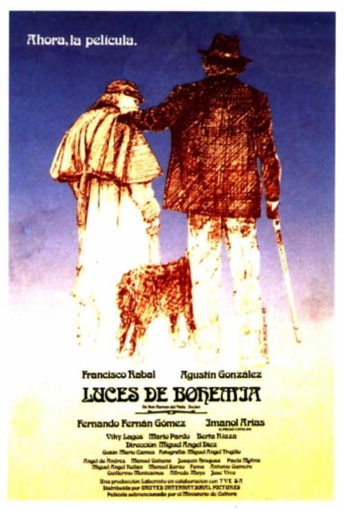 Luces de Bohemia poster