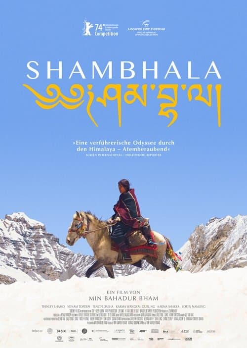 Shambhala poster