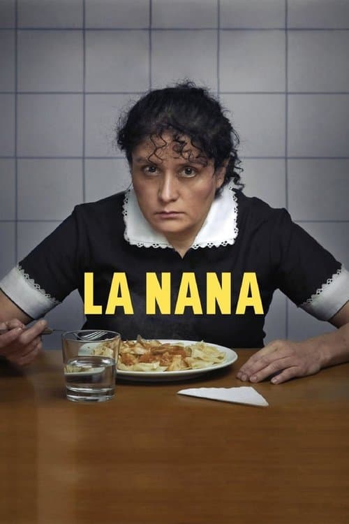 La Nana - Die Perle poster