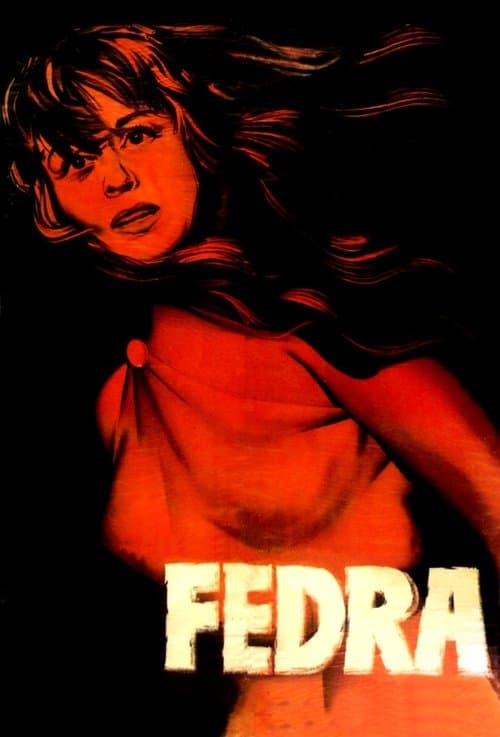 Fedra - Bestie Weib poster