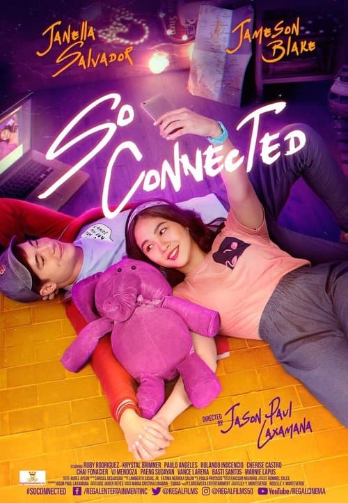 So Connected poster