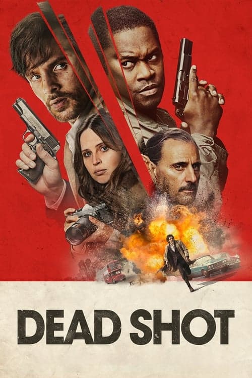 Dead Shot - Einsame Rache poster