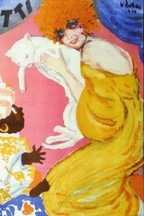 Miss Tutti Frutti poster