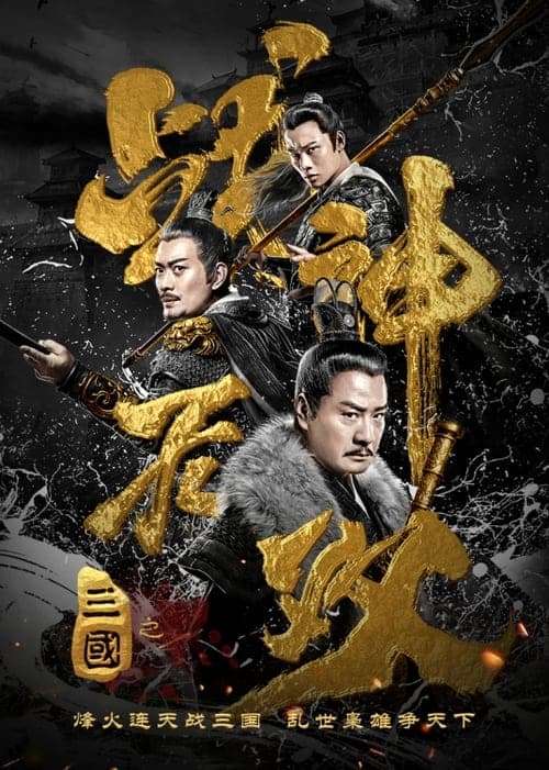 三国之战神无双 poster