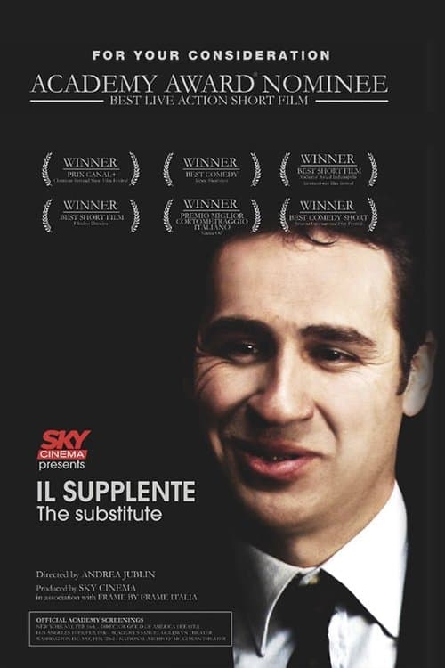 Il Supplente poster
