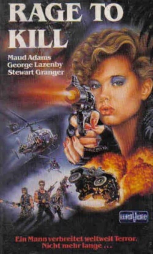 Rage to Kill poster