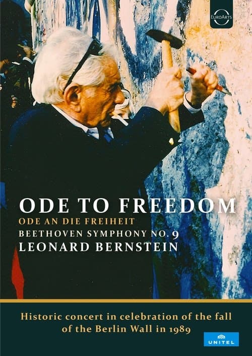 Ode An Die Freiheit poster