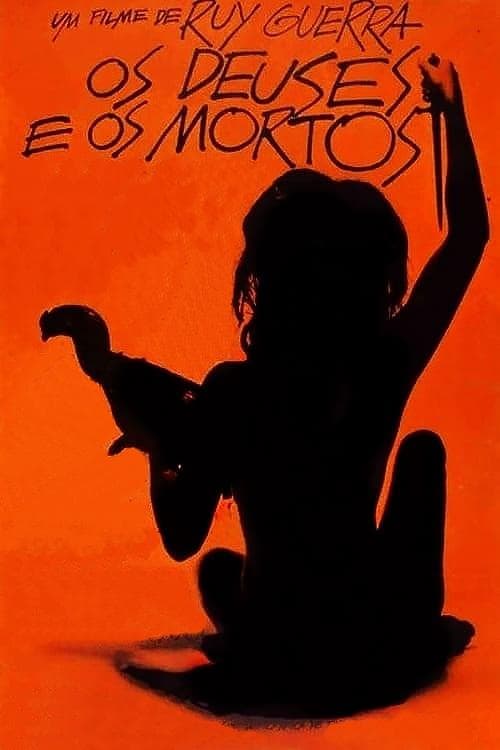 Os Deuses e os Mortos poster