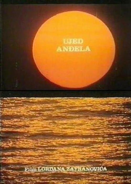 Ujed anđela poster