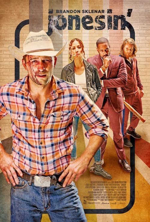 Jonesin' poster