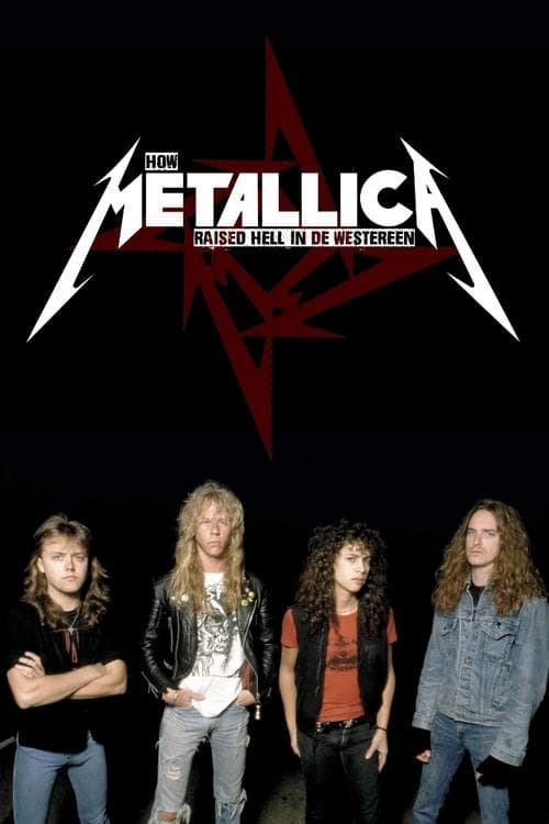 Hoe't Metallica De Westereen op 'e kop sette poster