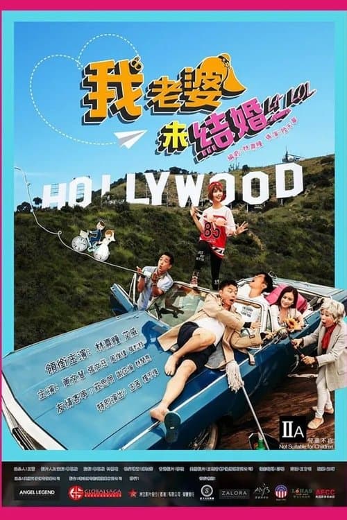 我老婆未结婚 poster