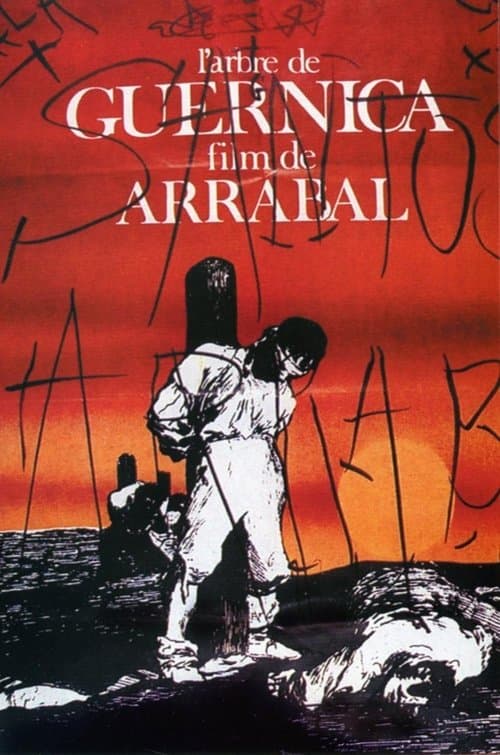 L'Arbre de Guernica poster