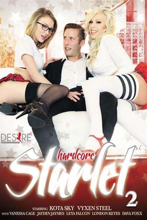 Hardcore Starlet 2 poster