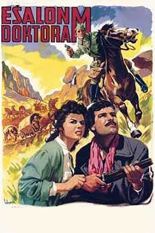 Ešalon doktora M. poster
