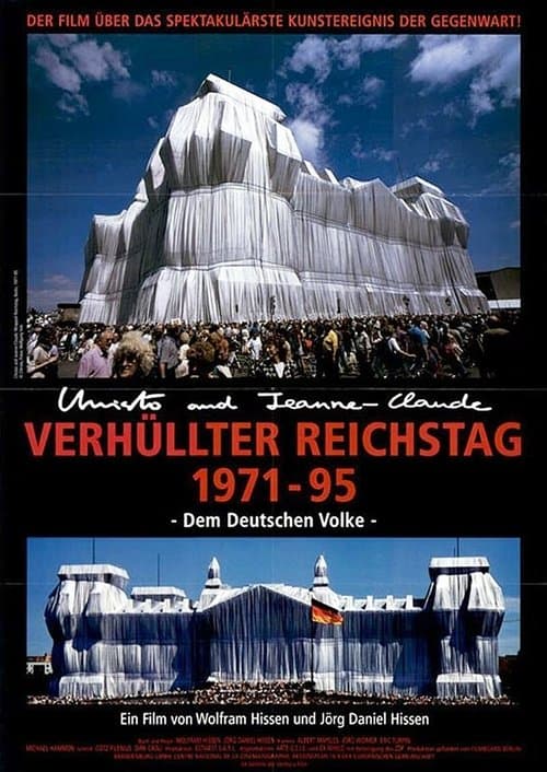 Dem deutschen Volke poster