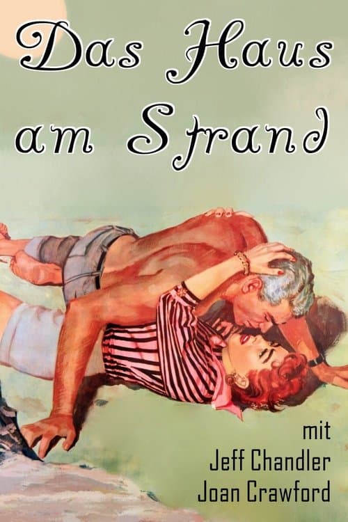 Das Haus am Strand poster