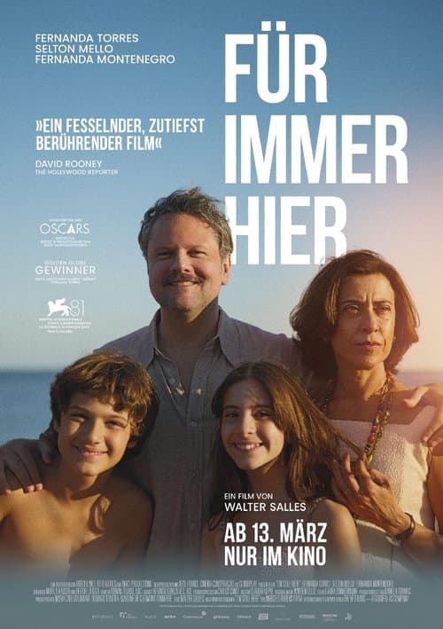 Für immer hier poster