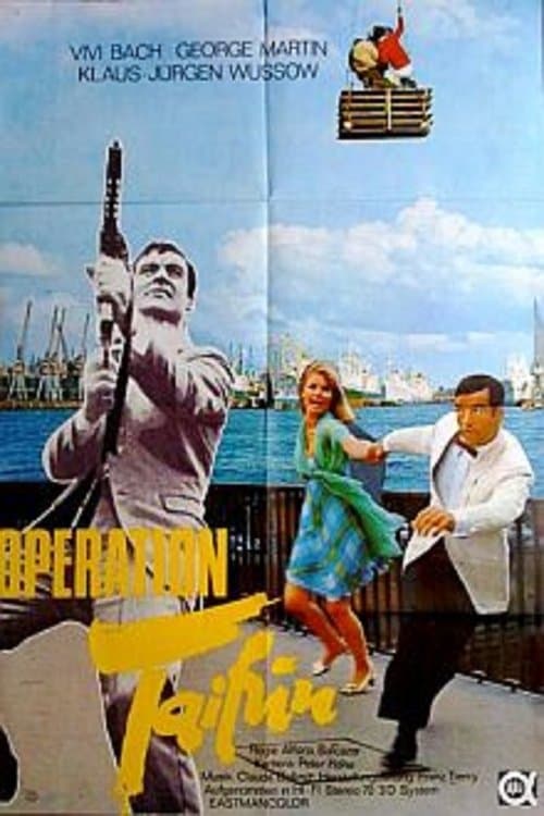Operation Taifun poster