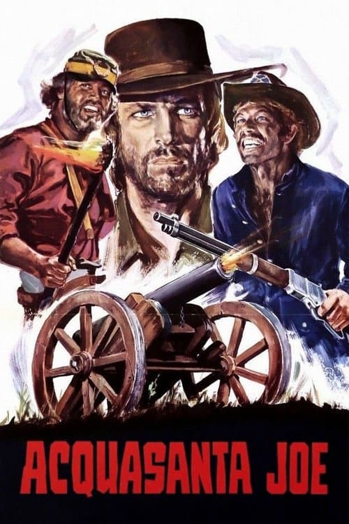 Weihwasser Joe poster
