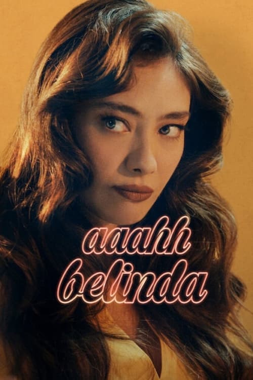 Aaahh Belinda poster