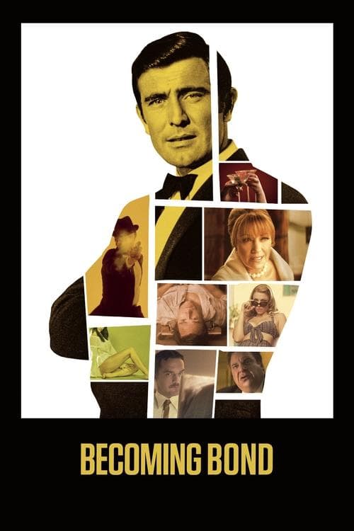 Becoming Bond - Die Rolle meines Lebens poster