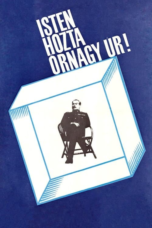 Familie Tóth poster