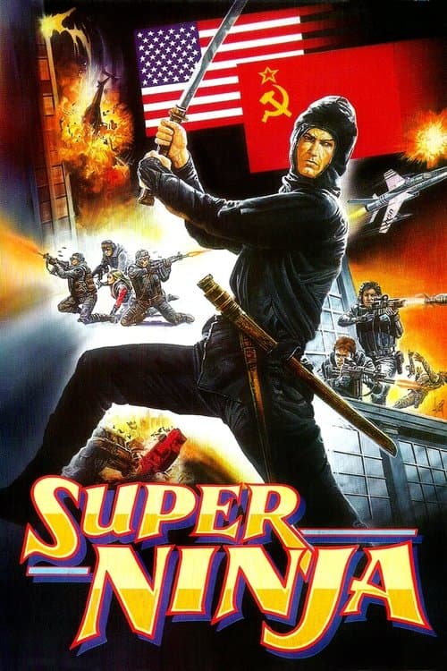 Ninja Force poster