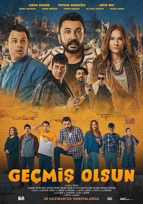 Geçmiş Olsun poster