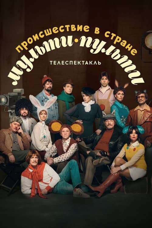 Происшествие в стране Мульти-Пульти poster