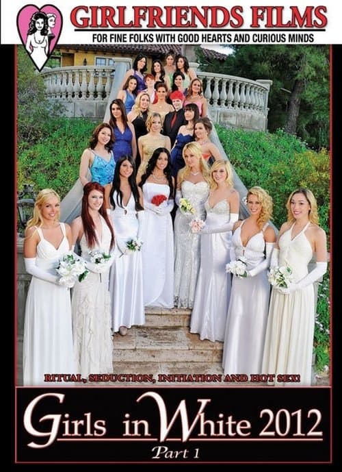 Girls in White 2012 Part 1 poster