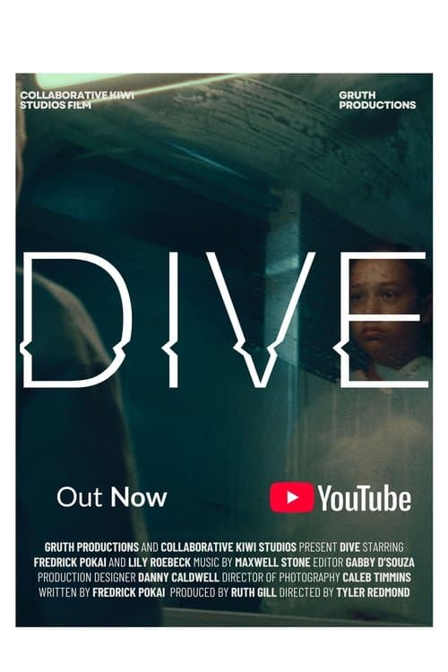Dive Short 2025 poster
