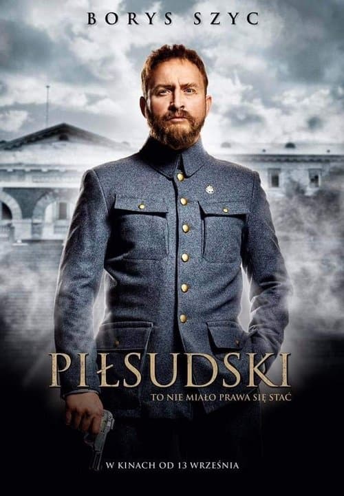 Piłsudski poster