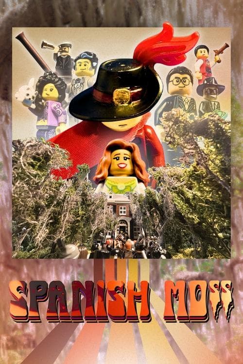 Spanish Moss poster