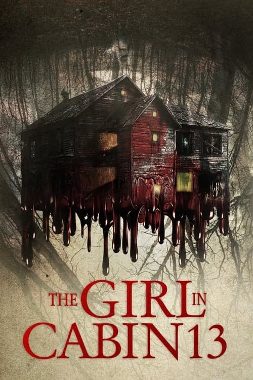 The Girl in Cabin 13: A Psychological Horror poster