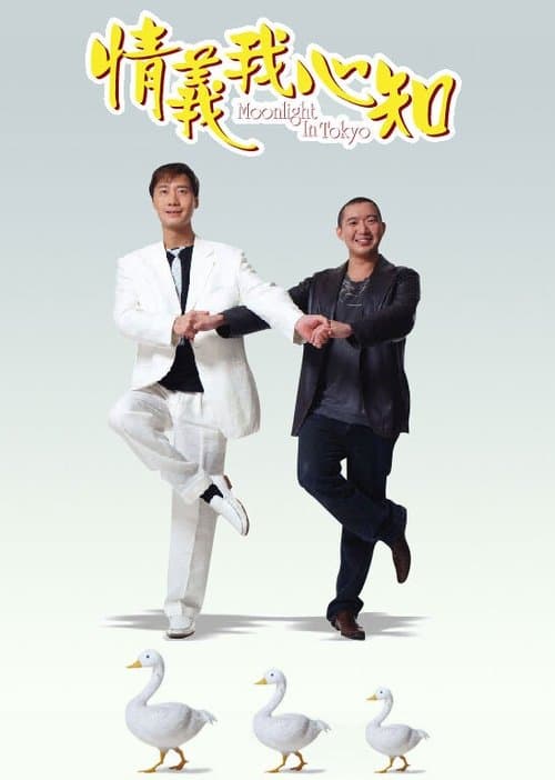 情义我心知 poster