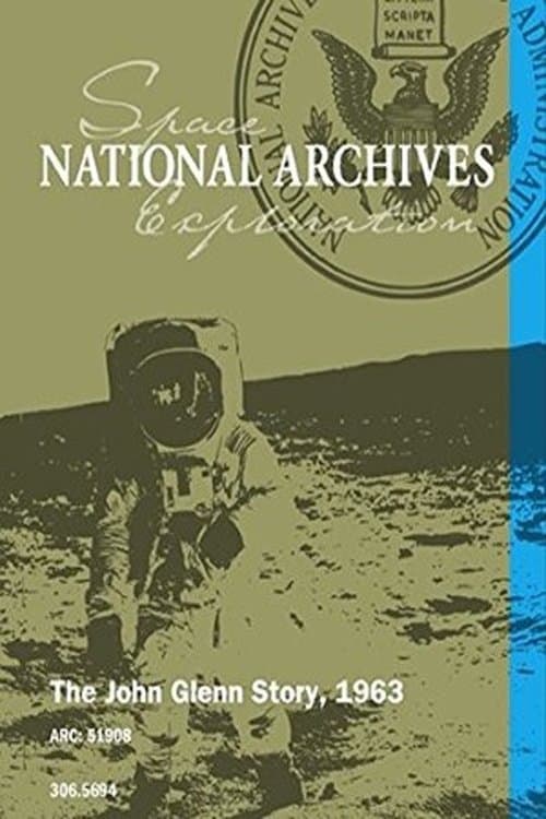 The John Glenn Story poster