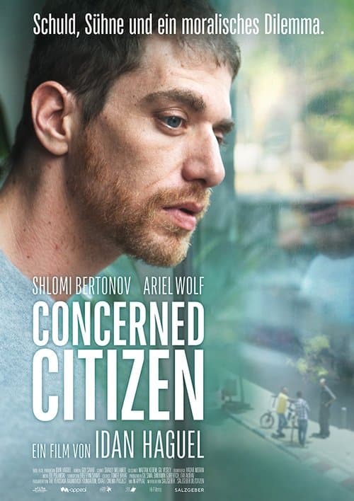 Concerned Citizen poster